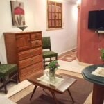 ستديو راقي مفروش بارض الجولف – منطقه سيتي ستارز