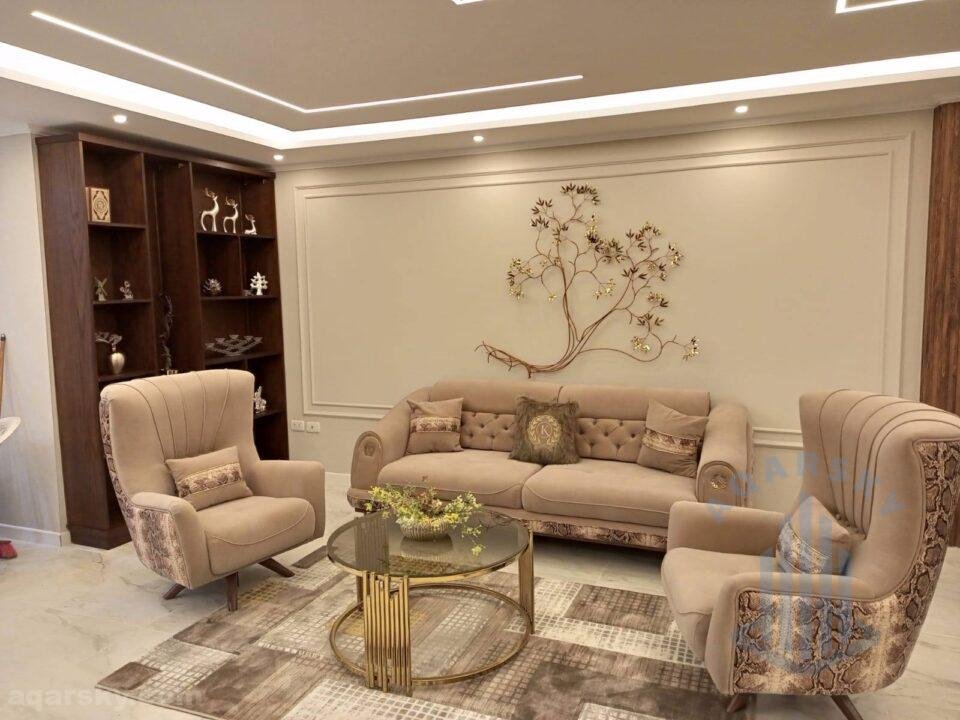 شقة فندقيه نظيفه جدا للايجار اليومى والشهرى بالمهندسين شارع شهاب الرئيسى