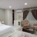 شقة فندقيه نظيفه جدا للايجار اليومى والشهرى بالمهندسين شارع شهاب الرئيسى