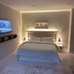 شقة فندقيه نظيفه جدا للايجار اليومى والشهرى بالمهندسين شارع شهاب الرئيسى