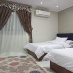 شقة فندقيه نظيفه جدا للايجار اليومى والشهرى بالمهندسين شارع شهاب الرئيسى