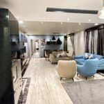 شثه مفروشه فاخره للايجار اليومى والشهرى بارقى ابراجد المهندسين ميدان لبنان