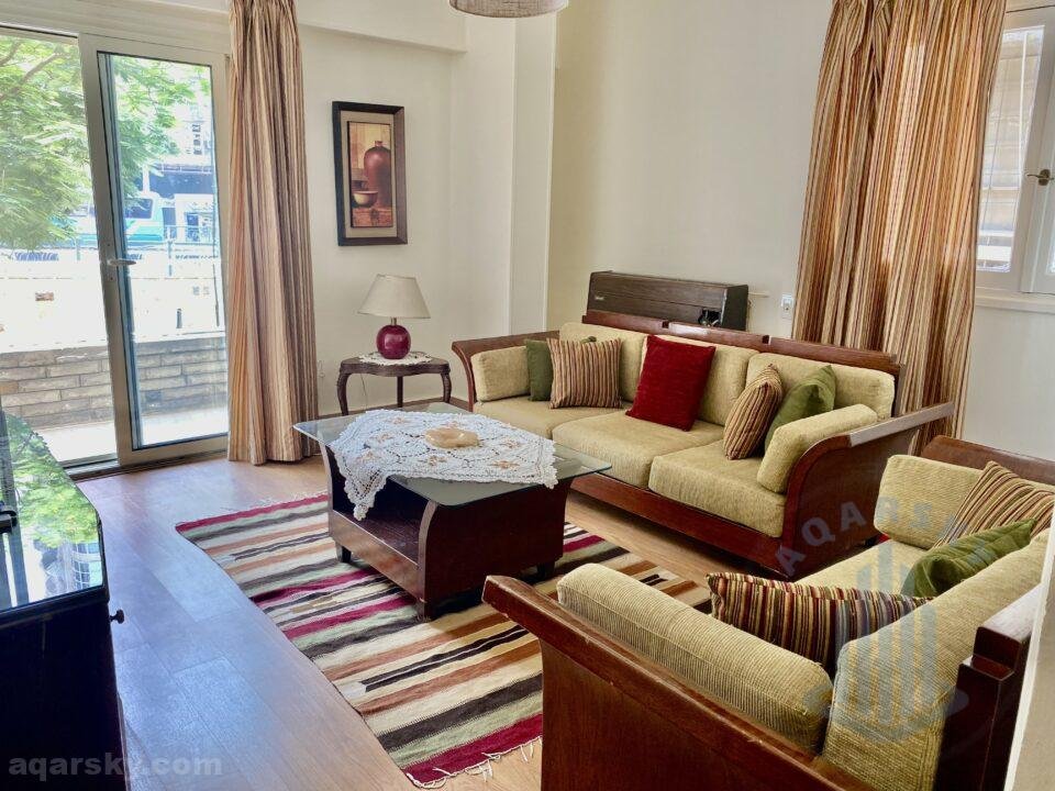 للايجار مفروش بمصر الجديده – منطقه سيتي ستارز