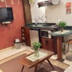 ستديو راقي مفروش بارض الجولف – منطقه سيتي ستارز