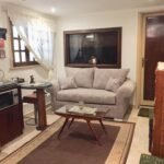 ستديو راقي مفروش بارض الجولف – منطقه سيتي ستارز