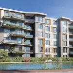 شقه للبيع في كومباوند بالم هيلز القاهره الجديده