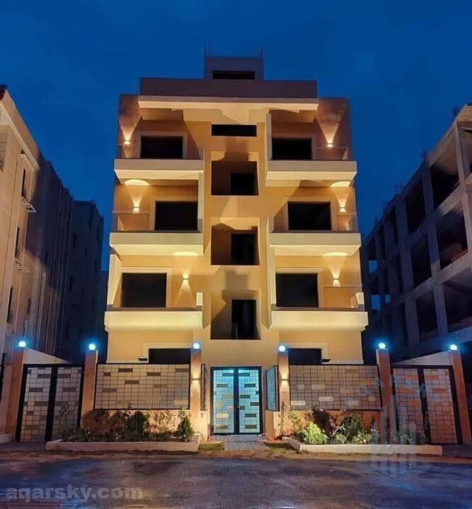 شقة للبيع 150 متر بالتوسعات الشماليه