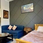 ستوديو للإيجار في 6 أكتوبر بمساحة 45 متر