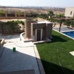 فيلا مميزة للايجار في مدينة الشيخ زايد ايجار يومي ومدد طويلة