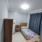 استوديو للايجار مشطب تشطيب الترا سوبر لوكس مفروش فرش حديث