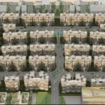 للبيع شقه اقل من سعر الشركه كمبوند up west حدائق اكتوبر