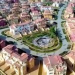 هايد بارك التجمع الخامس على التسعين الجنوبى دوبليكس بجاردن