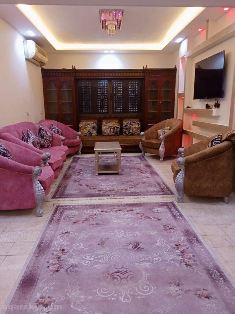 شقه مفروشه للايجار في المهندسين