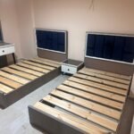 شقة للايجار داخل كمبوند ماونتن فيو اي سيتي القاهرة الجديدة متشطبة بالكامل استلام فوري