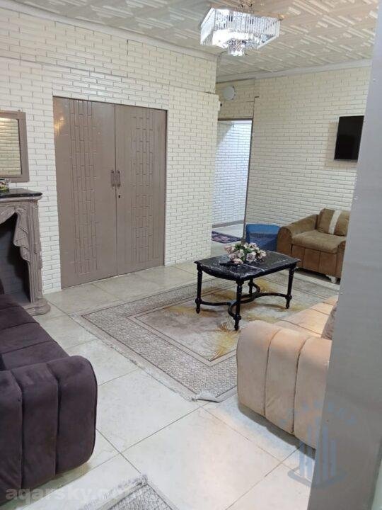 شقه في ارقي احياء المهندسين