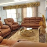 شقه فندقيه للايجار في ارقي احياء المهندسين