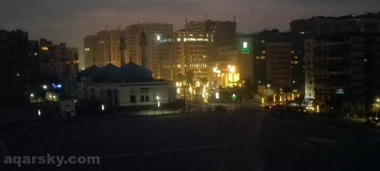 شقة 130 متر امام سيتي ستار بفيو رائع