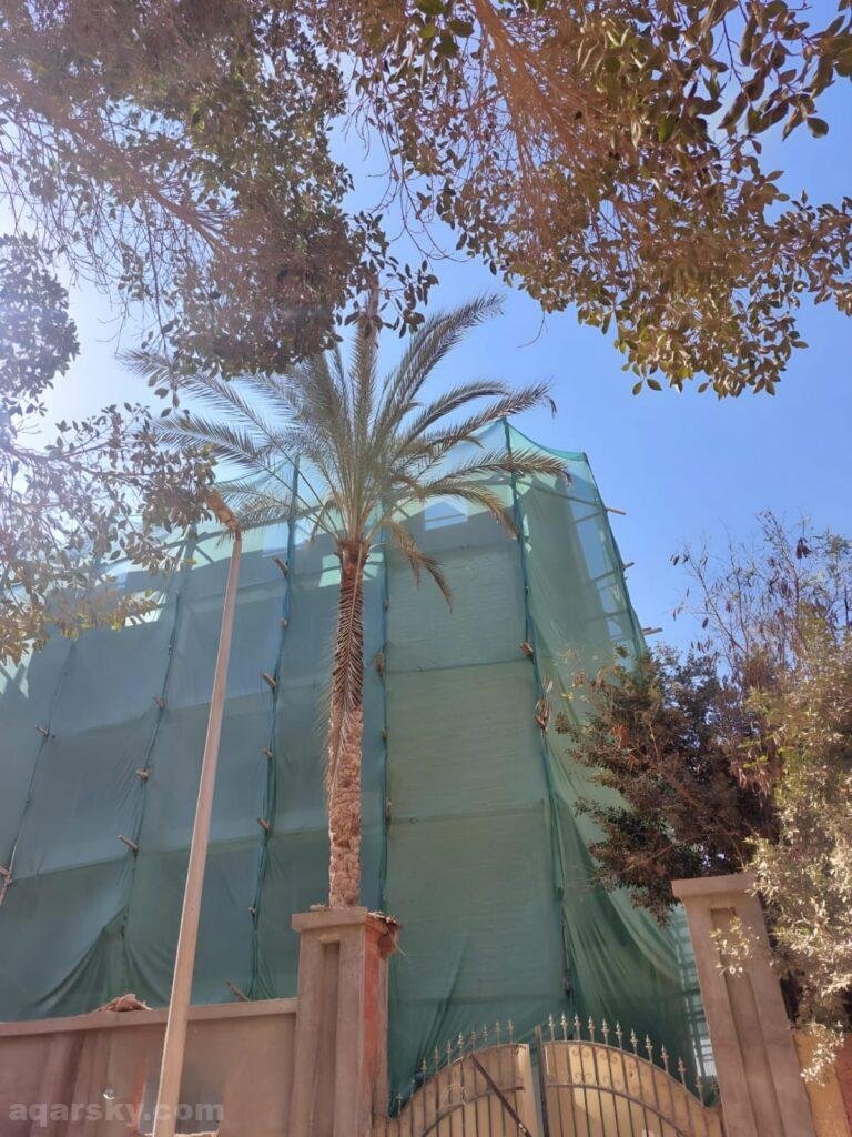 شقة للبيع في حدائق الاهرام بمساحة 185 متر