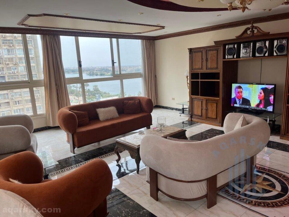 احجز الان اقامتك في ارقي مناطق في المهندسين