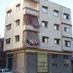 منزل للبيع 3 ادوار في شرق سموحه (المبني مصمم ليكون مكون من 7 ادوار)