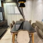 شثه مفروشه فاخره للايجار اليومى والشهرى بارقى ابراجد المهندسين ميدان لبنان
