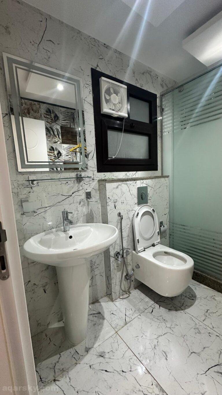 شقه فندقيه للايجار اليومي والشهري في ارقي احياء المهندسين