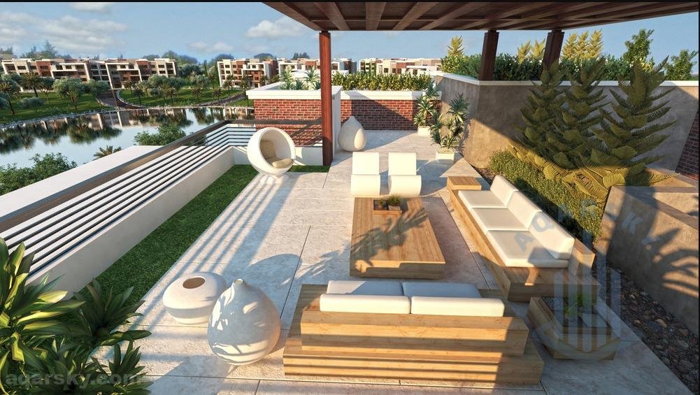 للبيع توين فيلا في كومباوند نيو جيزه 6 اكتوبر