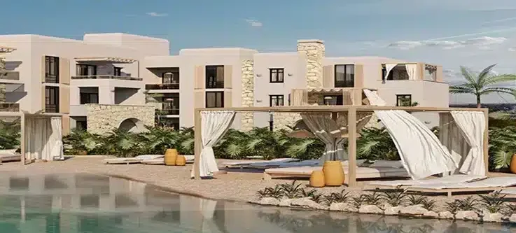 قرية زويا الساحل الشمالي