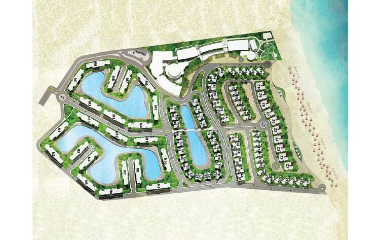 قرية زويا الساحل الشمالي 