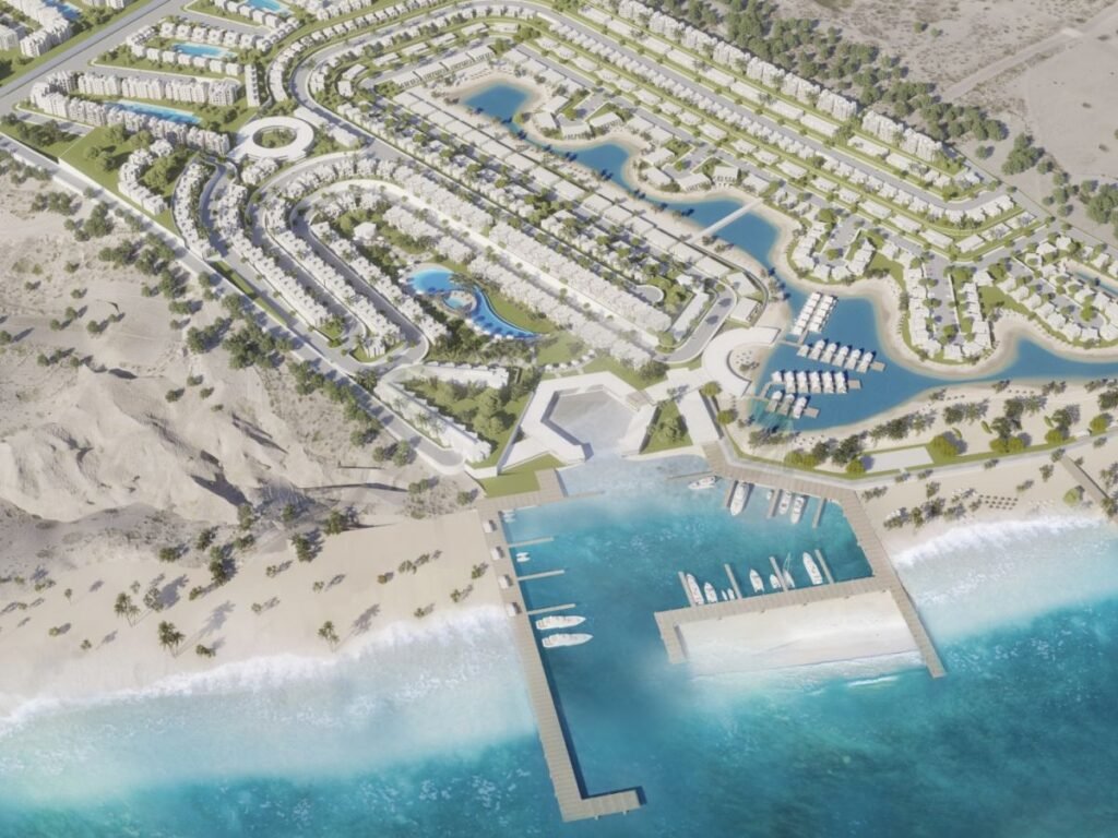 قرية سولت الساحل الشمالي قرية سولت الساحل الشمالي