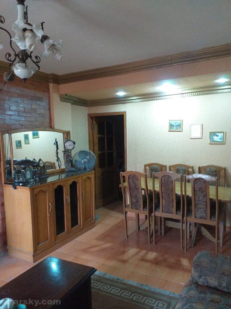 شقة مفروشة للايجار