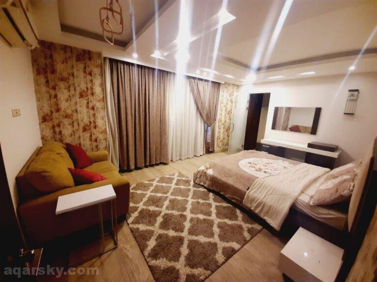 احجز الان اقامتك في ارقي احياء الدقي والمهندسين