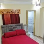 شقه مفروشه علي النيل مباشر بالمنيل للايجار