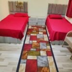 شقه مفروشه علي النيل مباشر بالمنيل للايجار