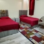 شقه مفروشه علي النيل مباشر بالمنيل للايجار