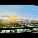 شقه مفروشه علي النيل مباشر بالمنيل للايجار