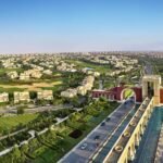 مدينتي شقة للبيع إستلام فوري بجوار منطقة الخدمات و المنطقة التجارية Madinaty