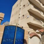 عمارة 4 ادوار مع جراج للبيت- برج العرب