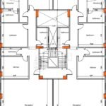 شقة 260م بفيلات القرنفل موقع مميز جداً بسعر مميز