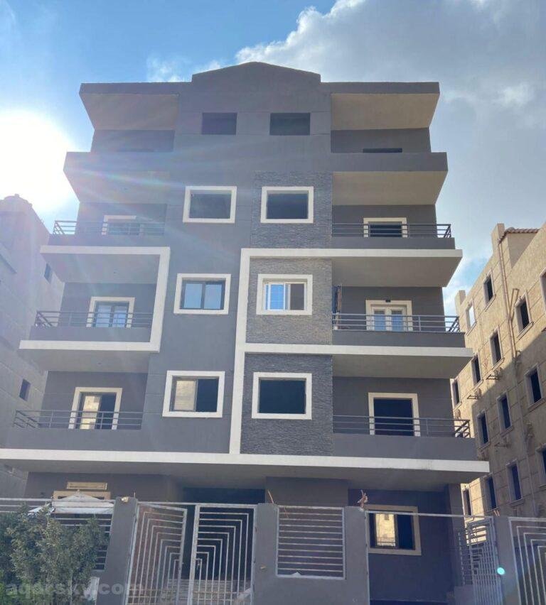 شقة روف 180م خالصة التصالح بالكامل بسعر لقطة