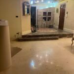 شقه مصر الجديده   (هليوبوليس) على مربع جنينه رخام و غير مجروحه للايجار او البيع