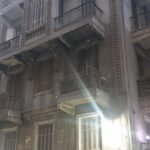 عقار بوسط البلد بجوار مول البستان