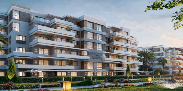 بالم هيلز العلمين الجديدة