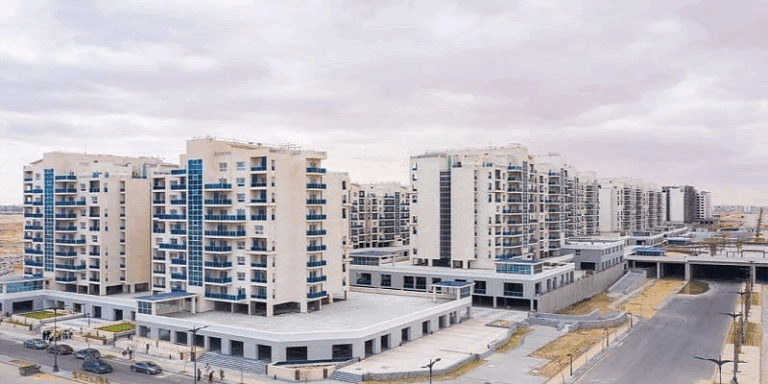 Down Town New El Alamein