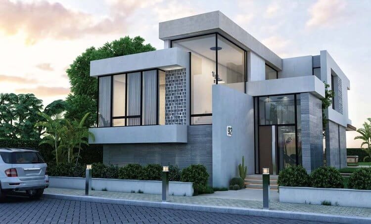 قرية زويا الساحل الشمالي 