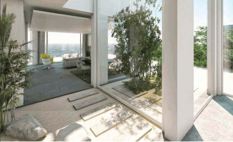 قرية زويا الساحل الشمالي 