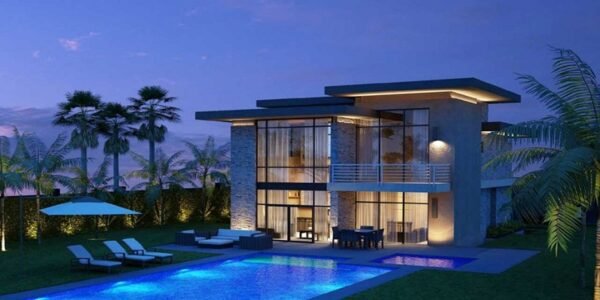 سوان ليك الساحل