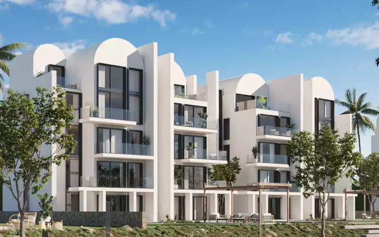 قرية سولت الساحل الشمالي