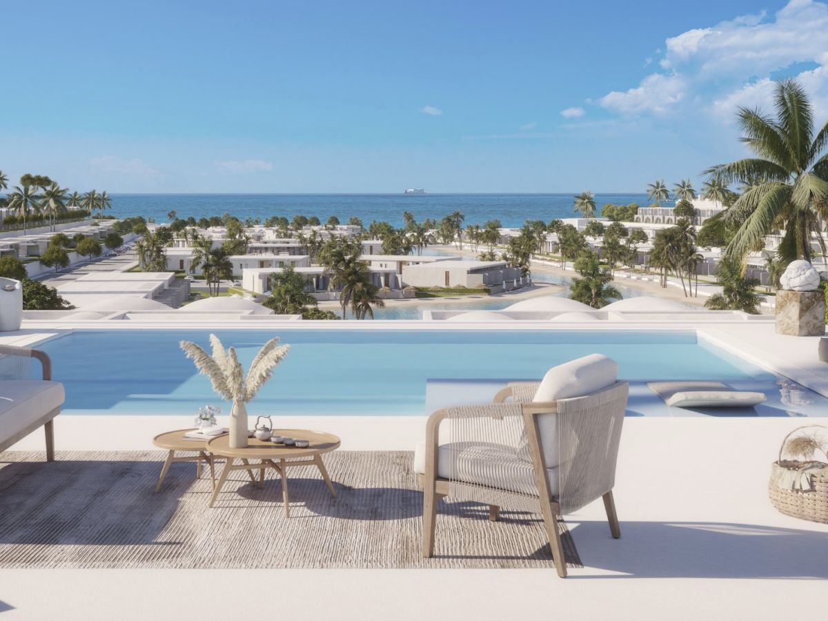 قرية سولت الساحل الشمالي