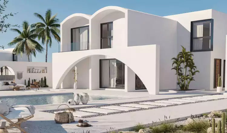 قرية سولت الساحل الشمالي